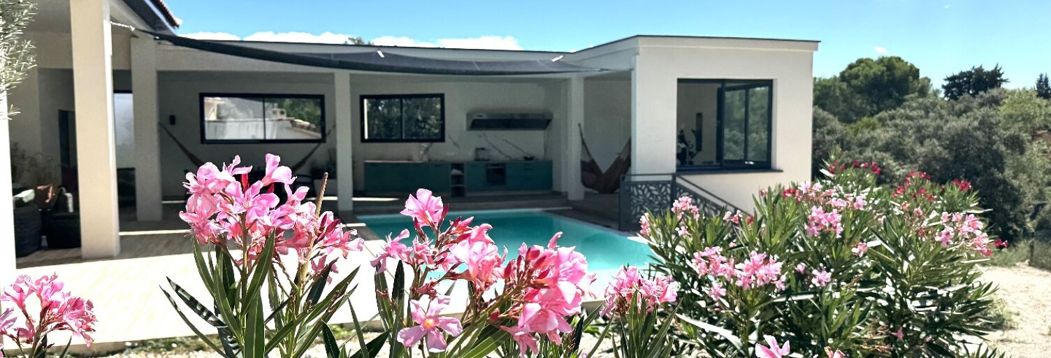 Maison 6 Pièces 166 m² à vendre à Nîmes (30900)