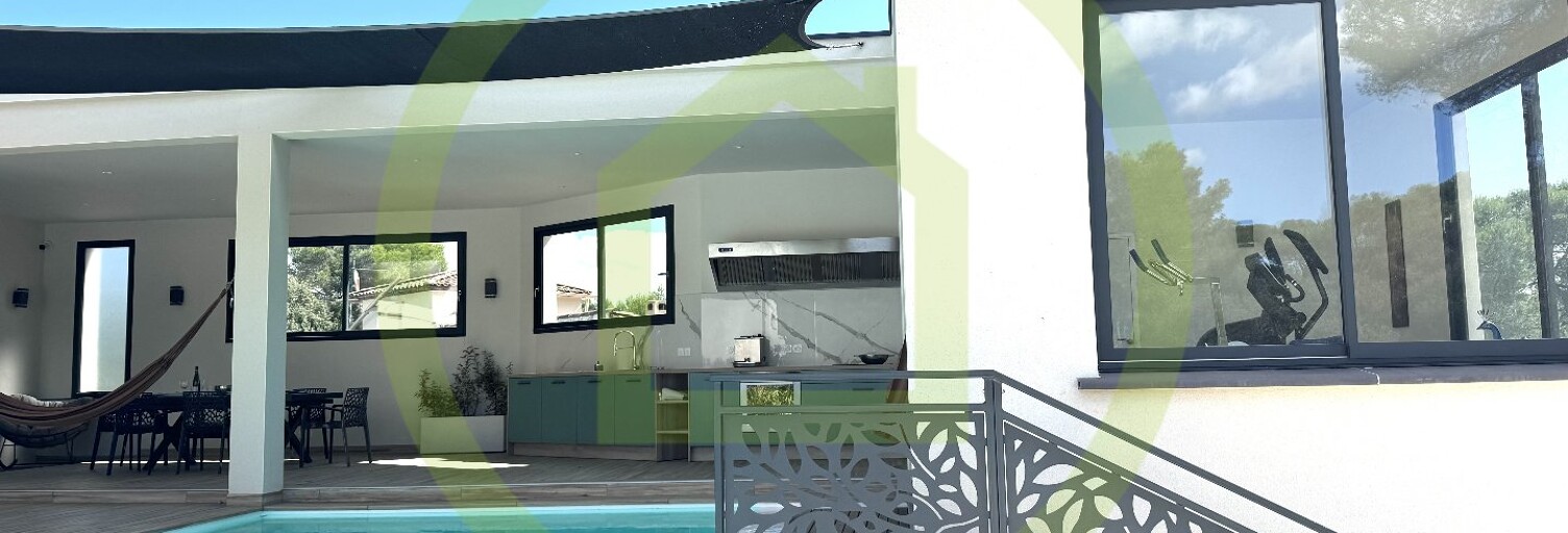 Maison 6 Pièces 166 m² à vendre à Nîmes (30900)