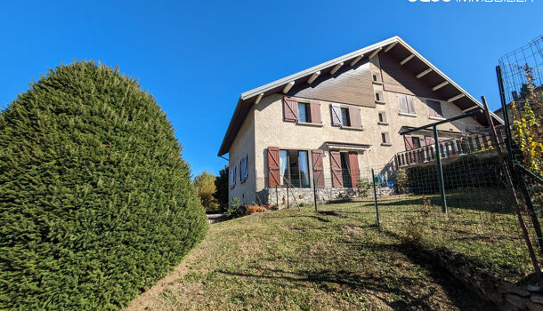 Villa / Maison 5 pièces  à vendre Villard-de-Lans 38250