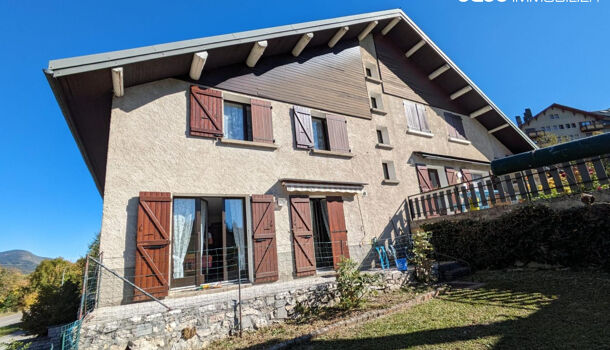 Villa / Maison 5 pièces  à vendre Villard-de-Lans 38250