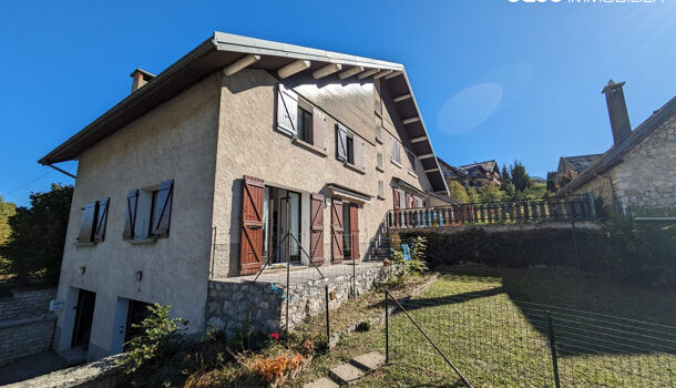 Villa / Maison 5 pièces  à vendre Villard-de-Lans 38250