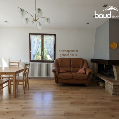 Maison 5 pièces 349000 €