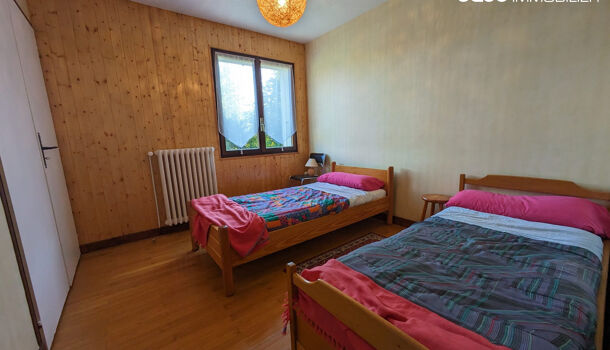 Villa / Maison 5 pièces  à vendre Villard-de-Lans 38250