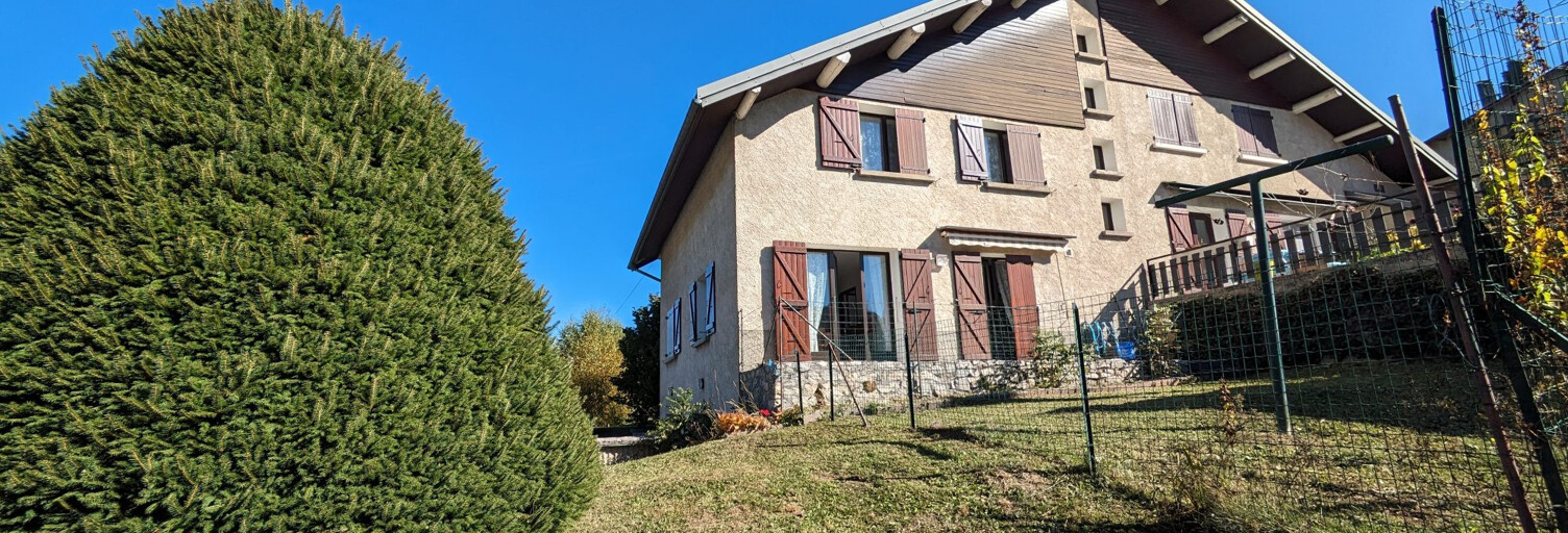 Maison 5 Pièces 133 m² à vendre à Villard-de-Lans (38250)