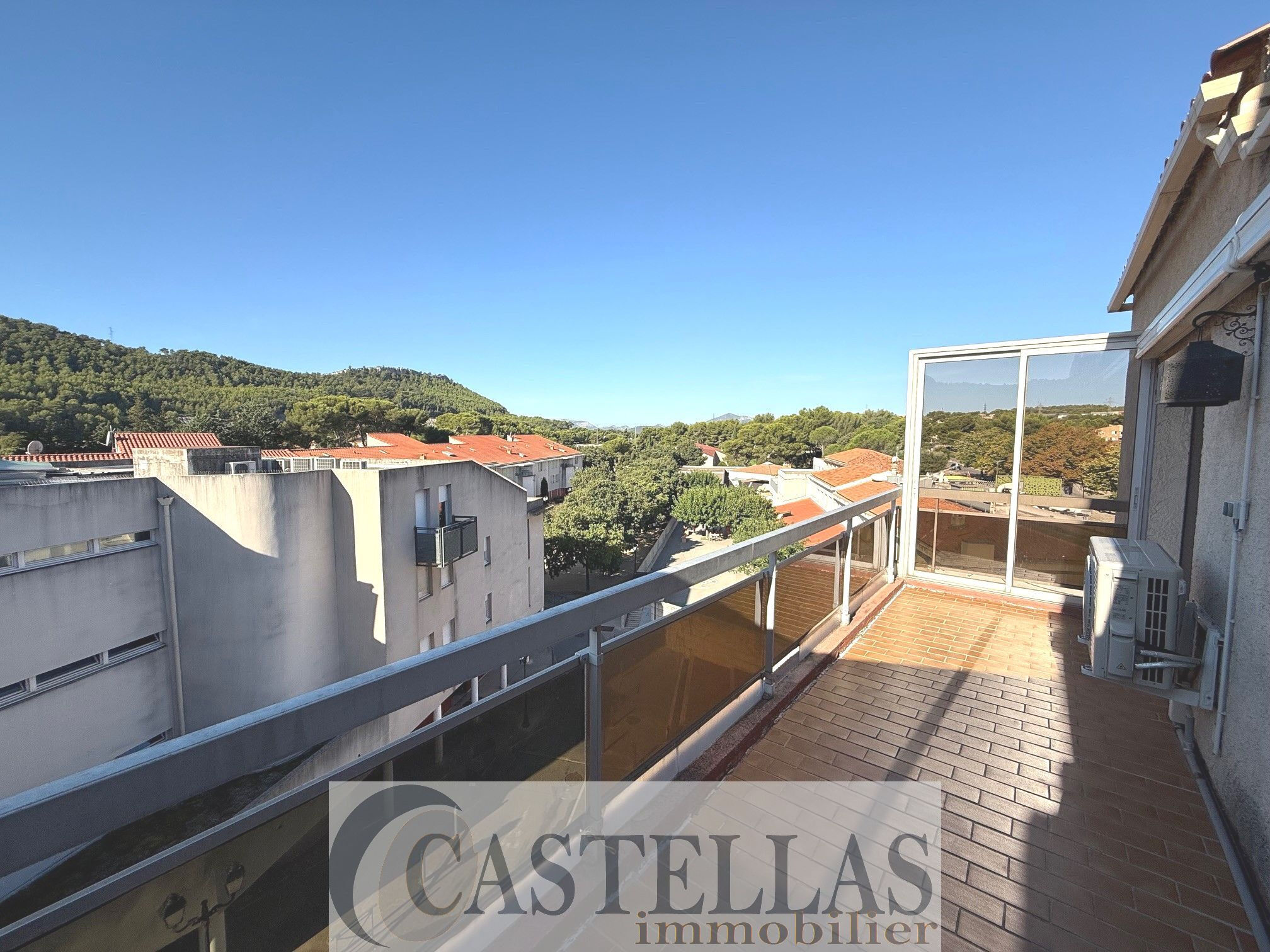 Appartement  T4 à vendre Roquefort-la-Bédoule 13830