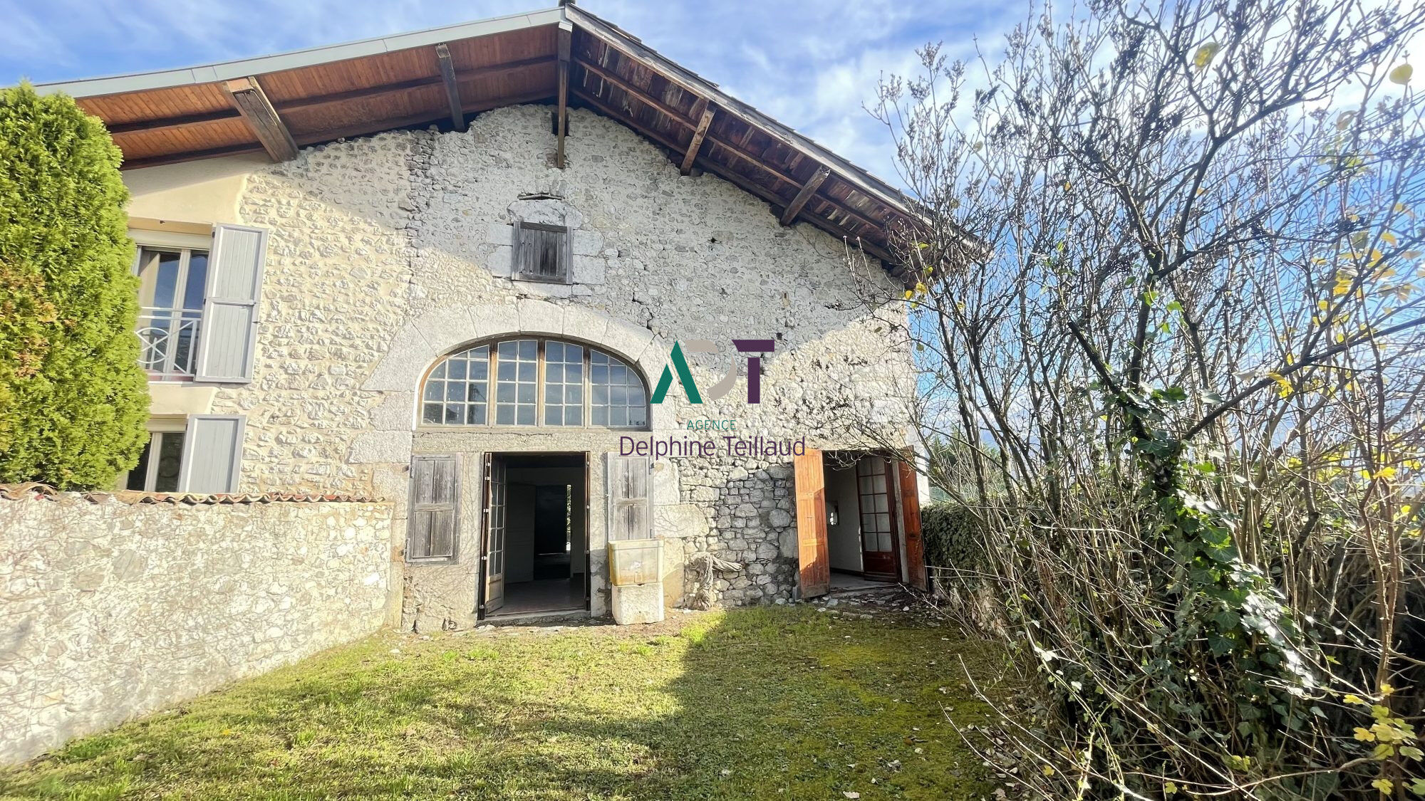Villa / Maison  T6 à vendre Montbonnot-Saint-Martin 38330