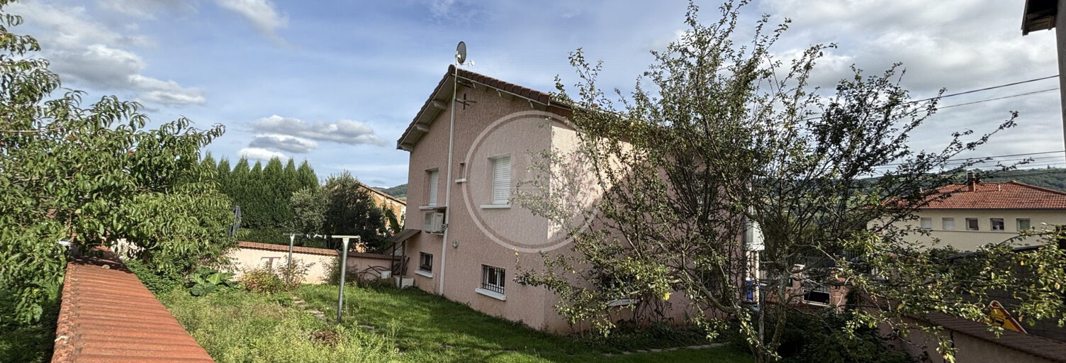 Maison 4 Pièces 90 m² à vendre à Souzy (69610)