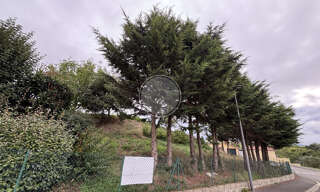 Terrain  731 m² à vendre à Saint-Laurent-de-Chamousset (69930)