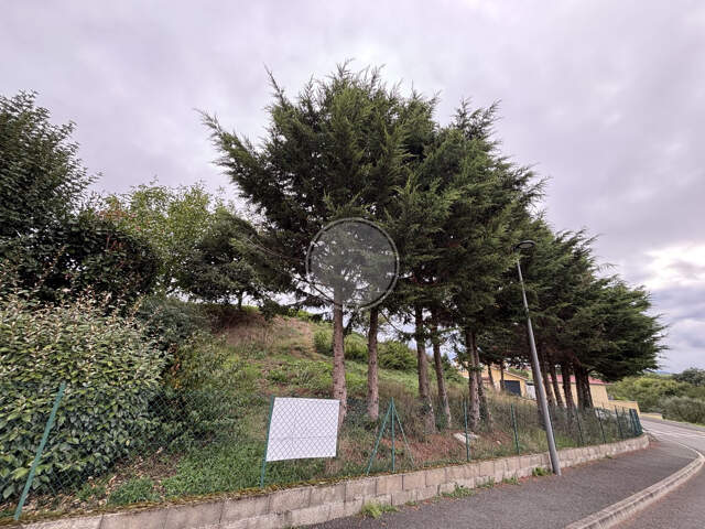 Terrain hors lotissement — photo du bien
