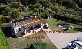 Maison 3 Pièces 73 m² à vendre à Régusse (83630)