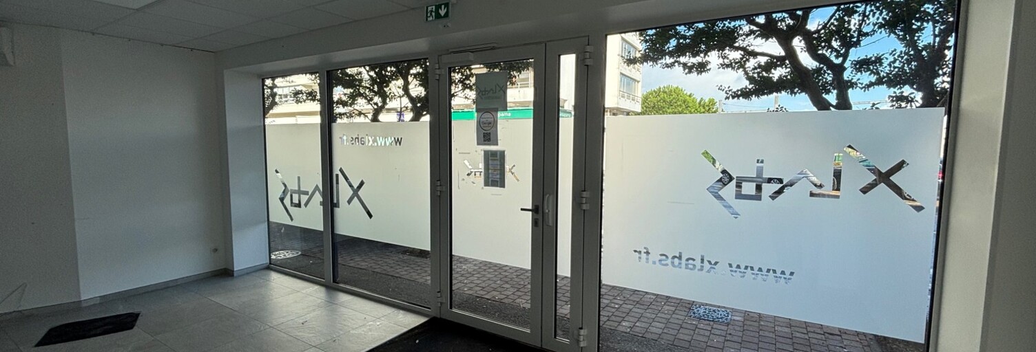 Commerce  195 m² à louer à Les Sables-d'Olonne (85100)