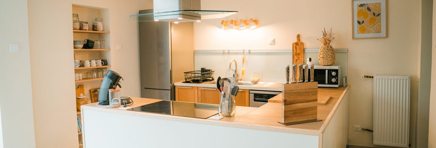 Maison 6 Pièces 132 m² à vendre à Valenciennes (59300)