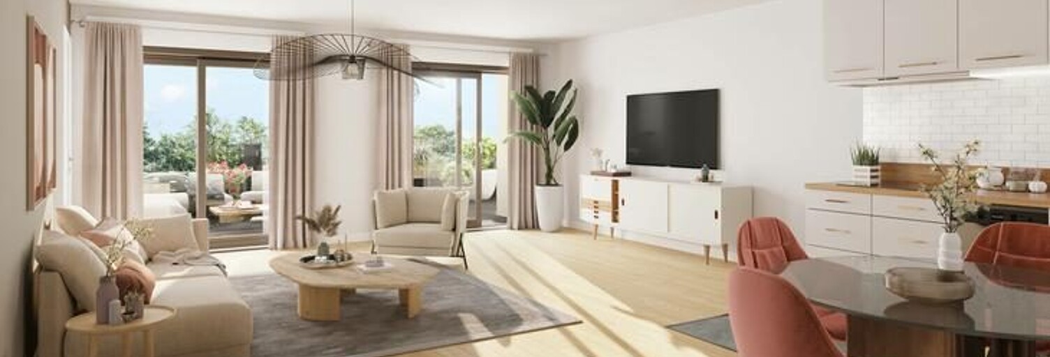 Appartement 4 Pièces 113 m² à vendre à La Ciotat (13600)