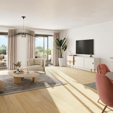 Appartement 4 pièces 830000 €