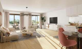 Appartement 4 Pièces 113 m² à vendre à La Ciotat (13600)