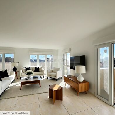 Appartement 4 pièces 830000 €