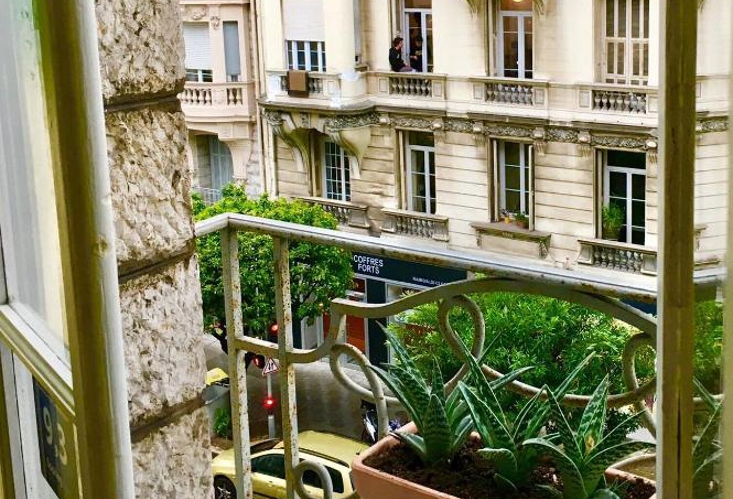 Vente appartement   Nice (06000) — photo 1
