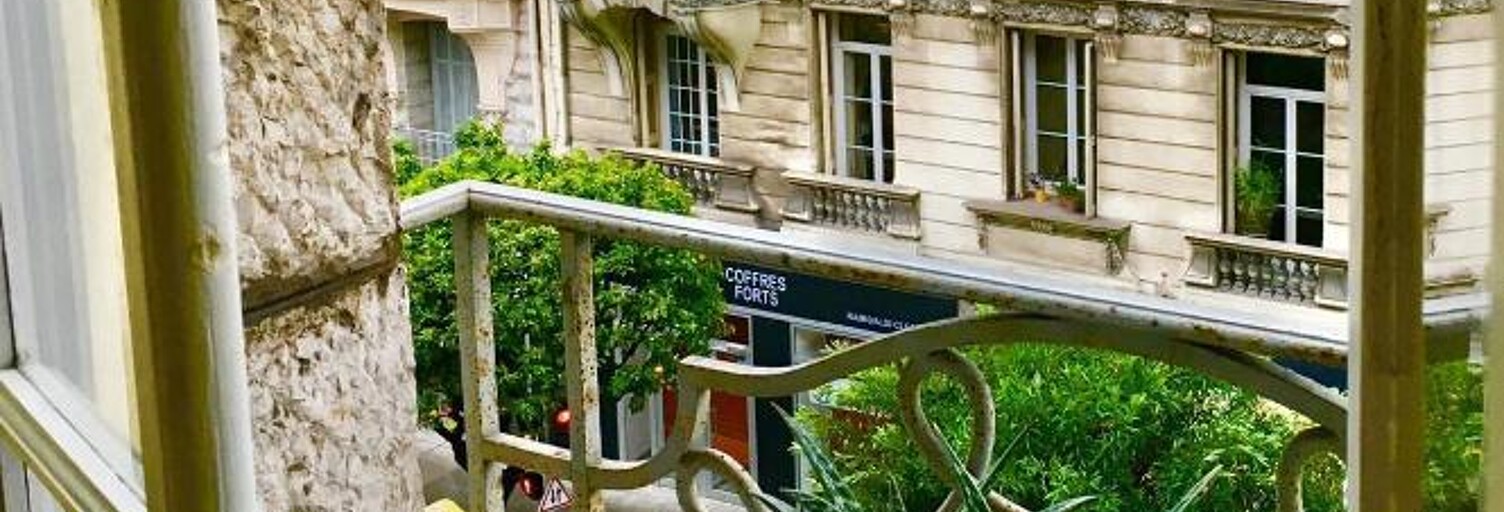 Appartement   m² à vendre à Nice (06000)