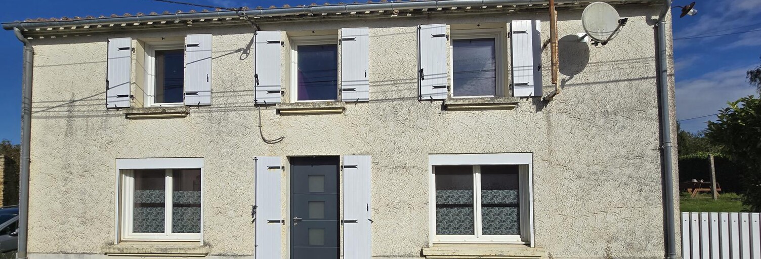 Maison 6 Pièces 183 m² à vendre à Saint-Étienne-du-Bois (85670)