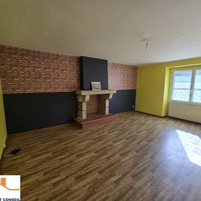 Maison 6 pièces 157000 €