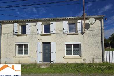 Maison 6 pièces 157000 €