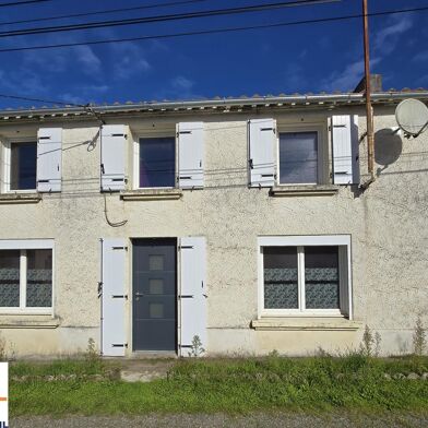 Maison 6 pièces 157000 €