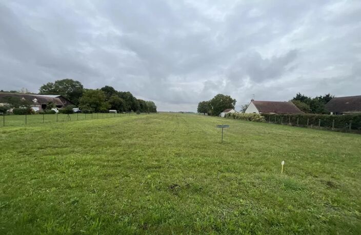Terrain constructible à 15 mn de Montargis — photo 2