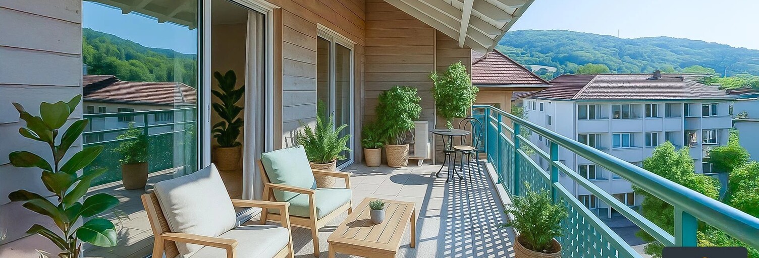 Appartement 5 Pièces 123 m² à vendre à Valserhône (01200)