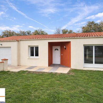 Maison 4 pièces 229500 €