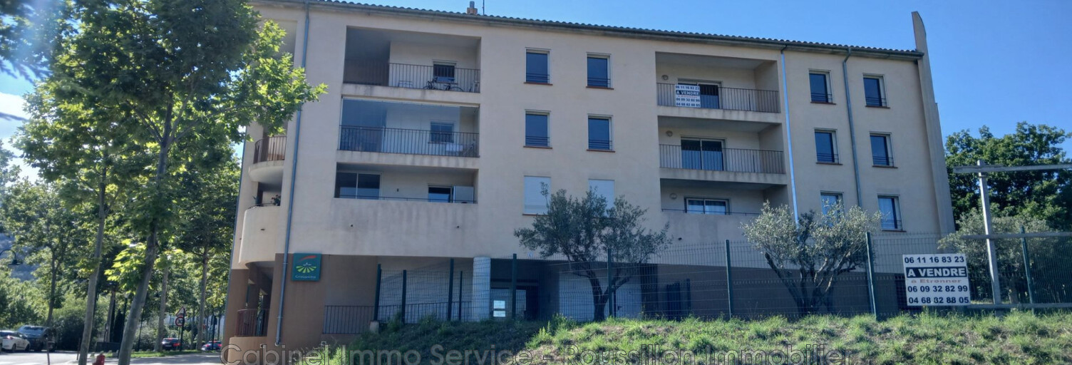 Appartement 3 Pièces 120 m² à vendre à Céret (66400)