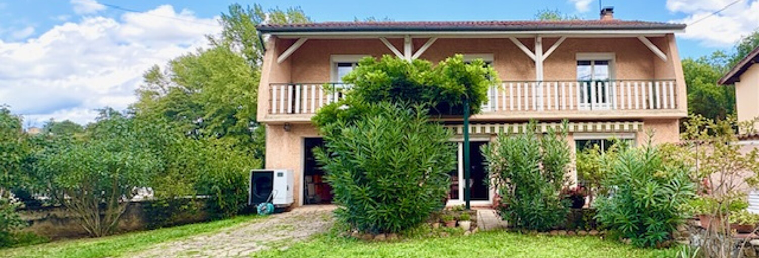 Maison 5 Pièces 150 m² à vendre à Roussillon (38150)