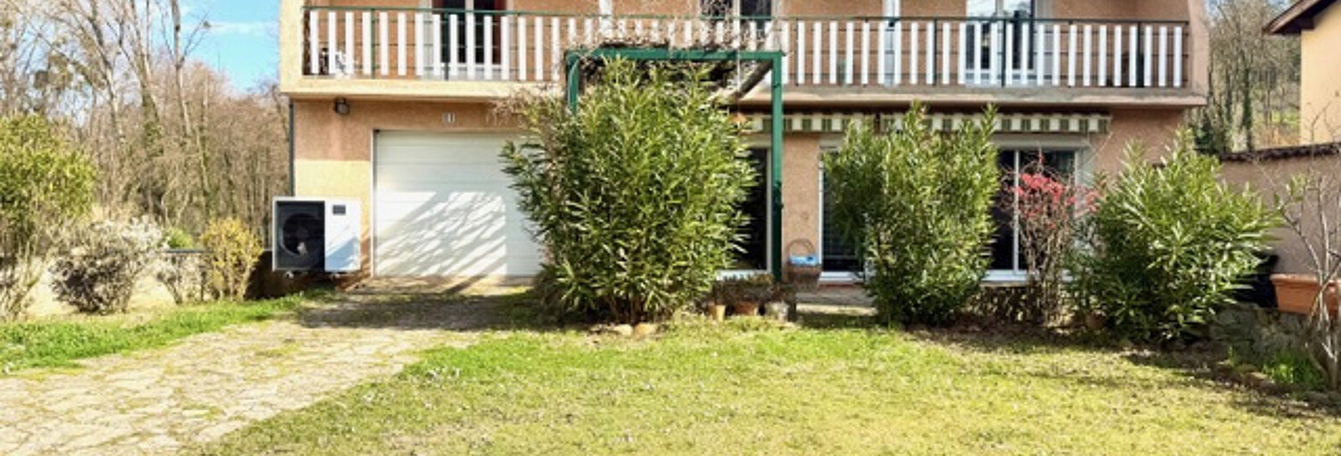 Maison 5 Pièces 150 m² à vendre à Roussillon (38150)