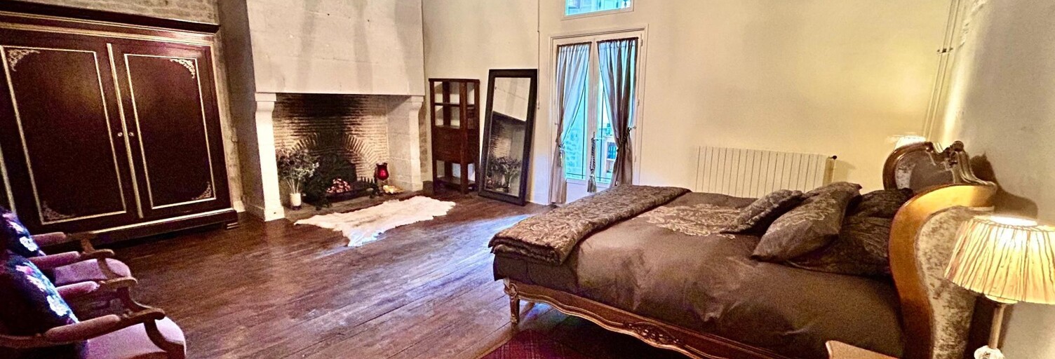 Maison 15 Pièces 495 m² à vendre à Saint-Hilaire-des-Loges (85240)