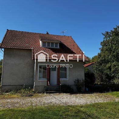 Maison 5 pièces 150000 €