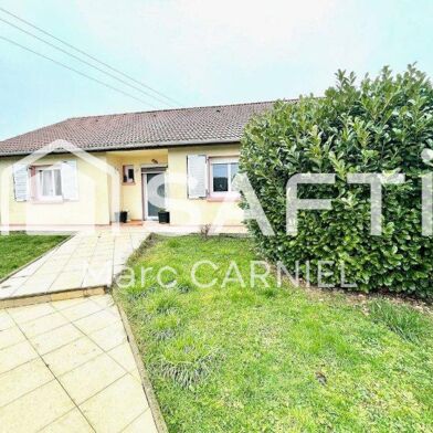 Maison 5 pièces 374000 €