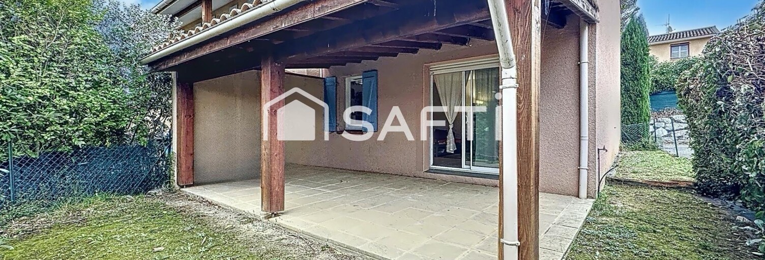 Maison 4 Pièces 85 m² à vendre à Quint-Fonsegrives (31130)