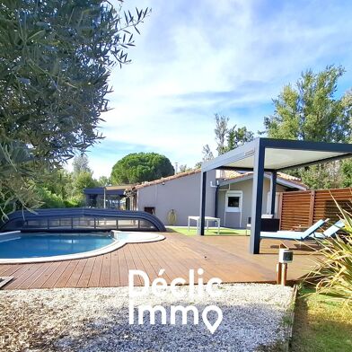 Maison 10 pièces 489000 €