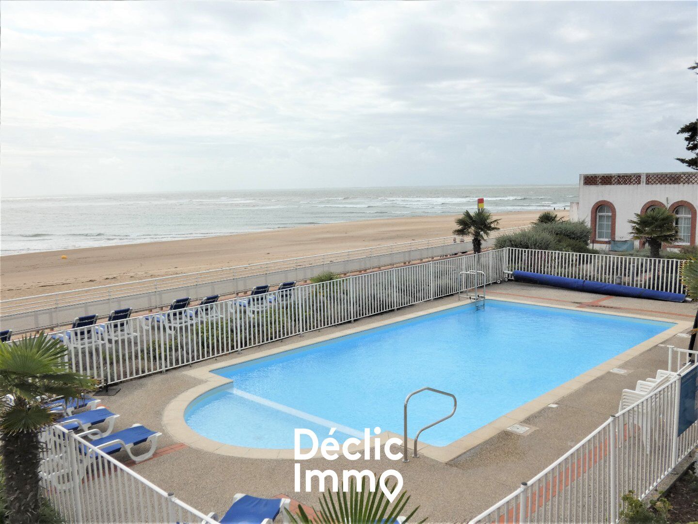 Appartement  T2 à vendre Tranche-sur-Mer (La) 85360
