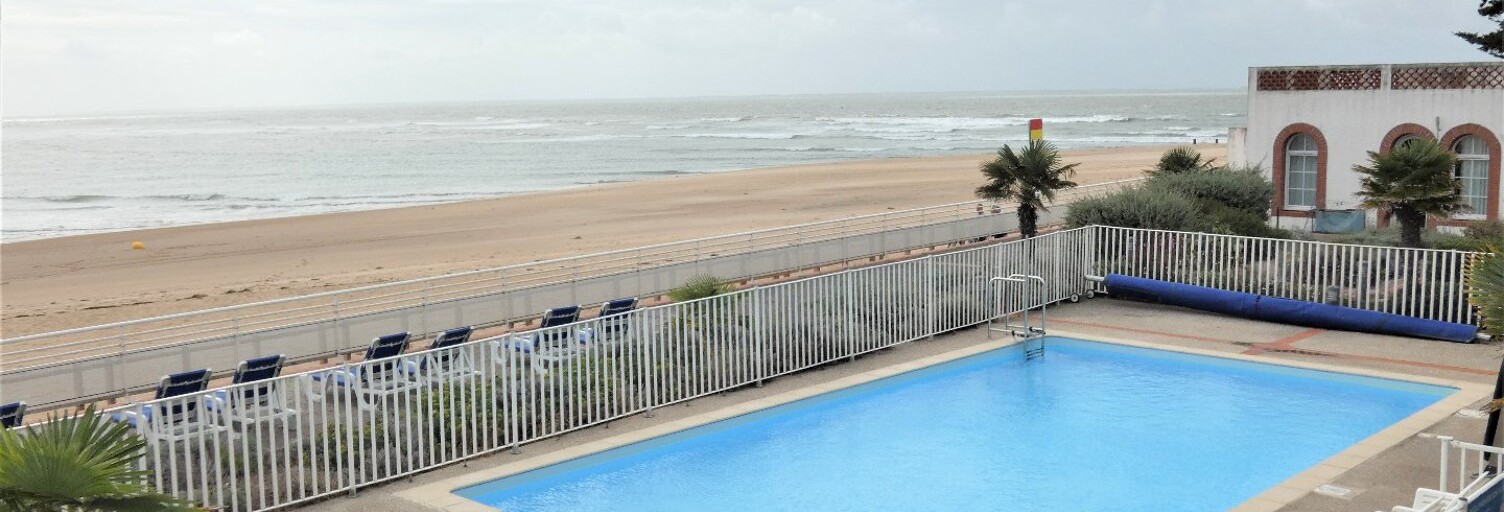 Appartement 2 Pièces 41 m² à vendre à La Tranche-sur-Mer (85360)