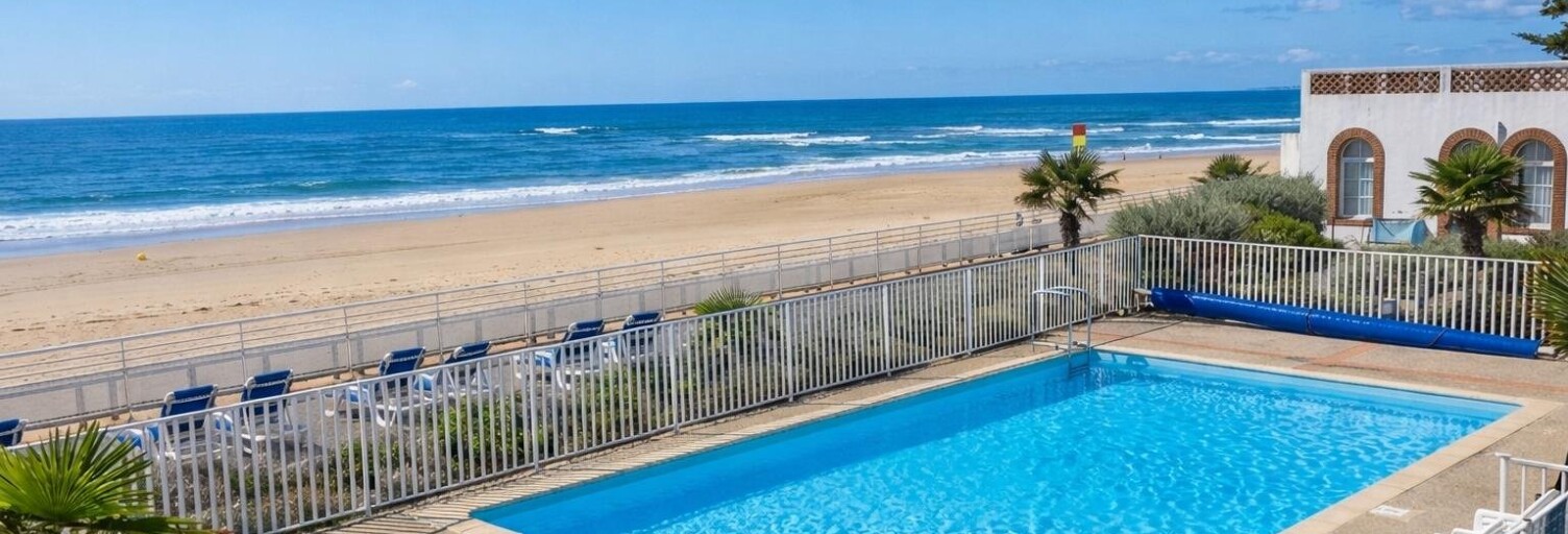 Appartement 2 Pièces 41 m² à vendre à La Tranche-sur-Mer (85360)