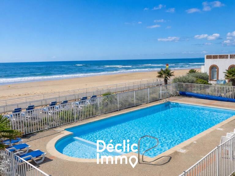 Appartement - Vue mer - Piscine - La Tranche sur mer — photo 1