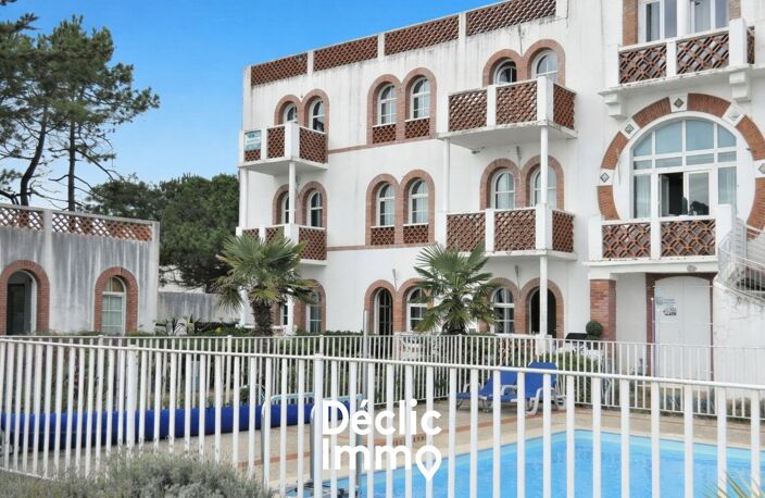 Appartement - Vue mer - Piscine - La Tranche sur mer — photo 2