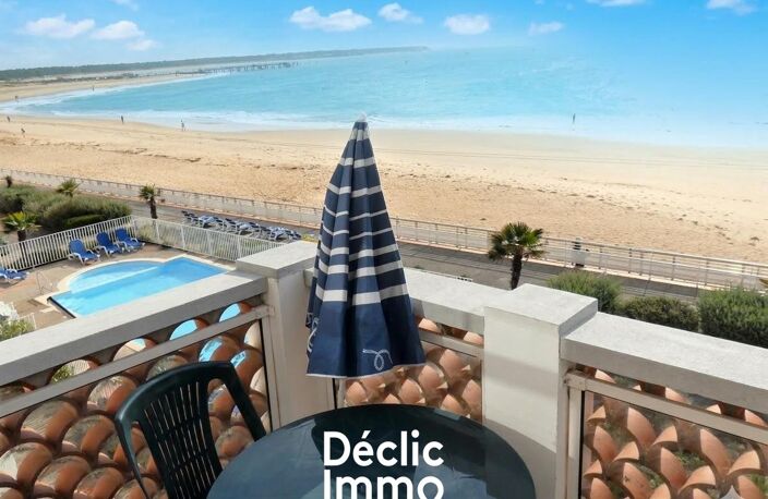 Appartement - Vue mer - Piscine - La Tranche sur mer — photo 3