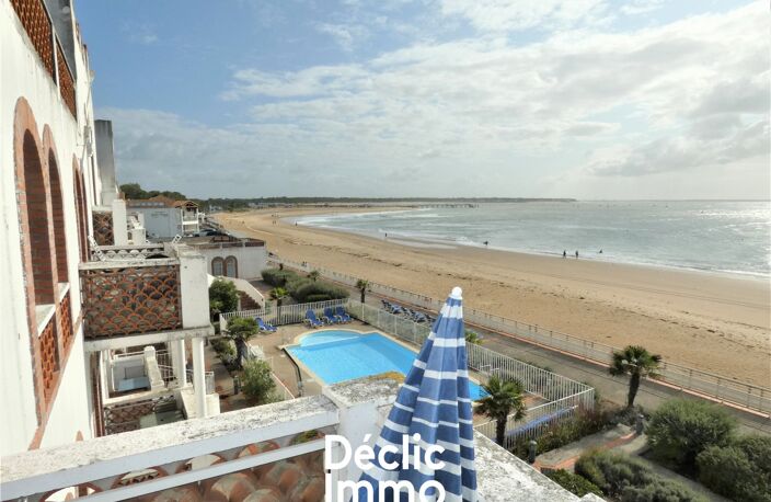 Appartement - Vue mer - Piscine - La Tranche sur mer — photo 4