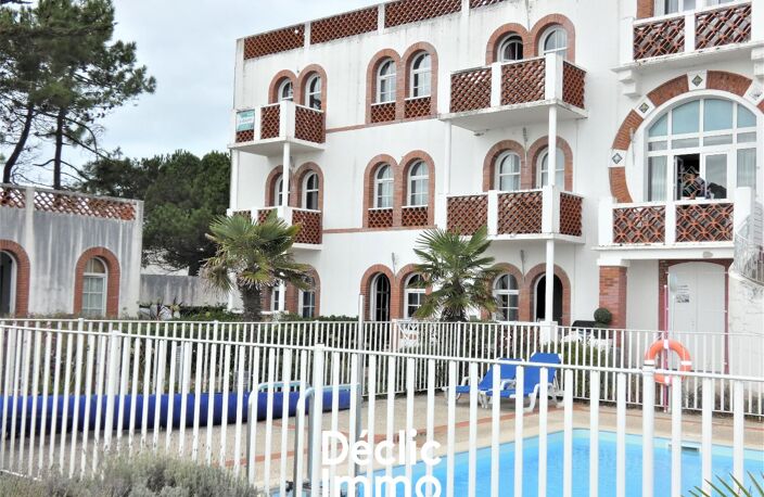 Appartement - Vue mer - Piscine - La Tranche sur mer — photo 5