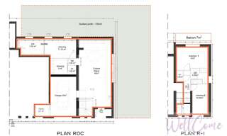 Appartement 4 Pièces 98 m² à vendre à Grésy-sur-Aix (73100)