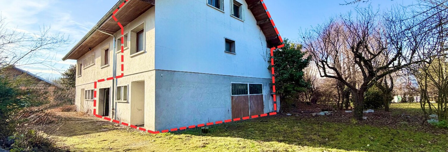 Appartement 4 Pièces 98 m² à vendre à Grésy-sur-Aix (73100)