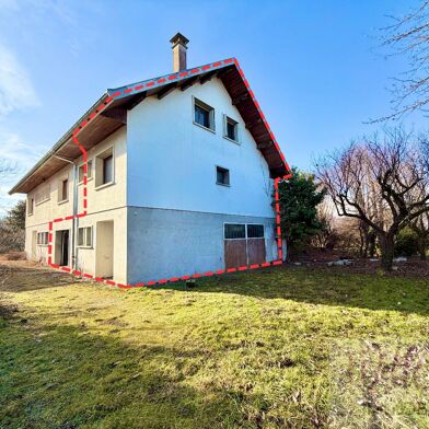 Appartement 4 pièces 275000 €