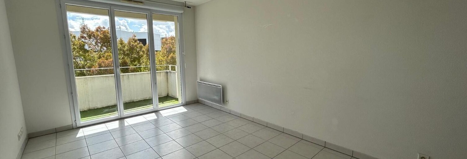 Appartement 2 Pièces 34 m² à vendre à Poitiers (86000)
