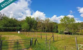 Terrain  2837 m² à vendre à Roquefort (40120)